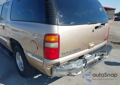 2001 GMC Yukon Xl 1500 Slt from USA, damaged, VIN 3GKEC16T31G179236